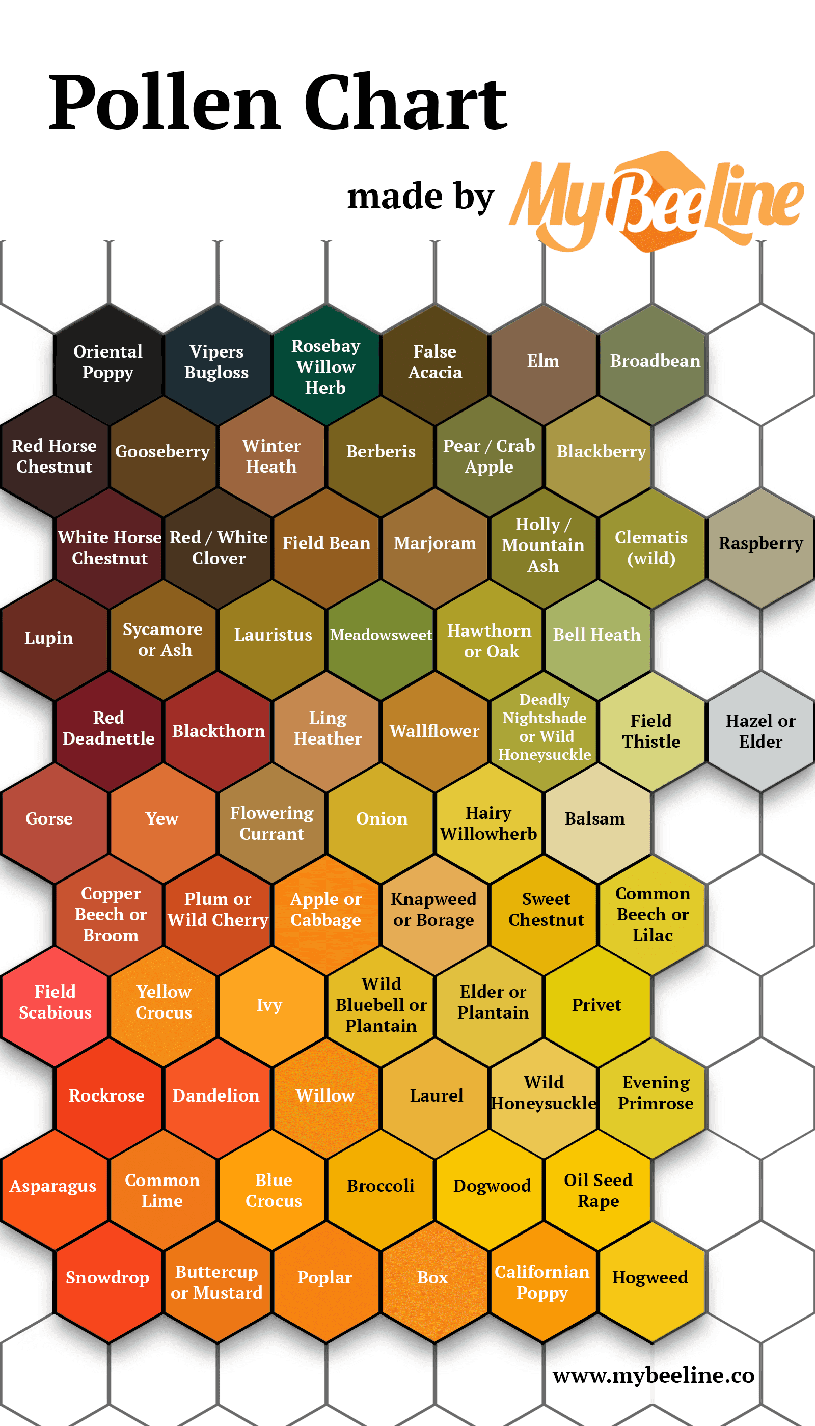 Beekeeping Reference Material – Polkemmet Beekeeping Association